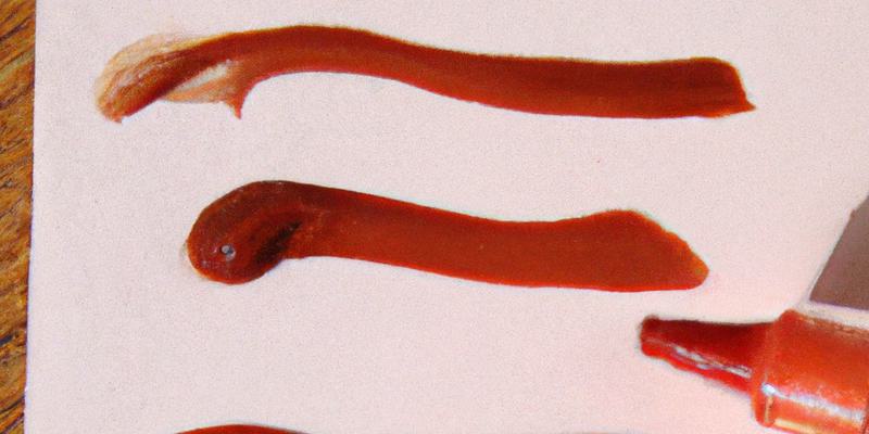 Ketchup-Flecken entfernen: Praktische Tipps
