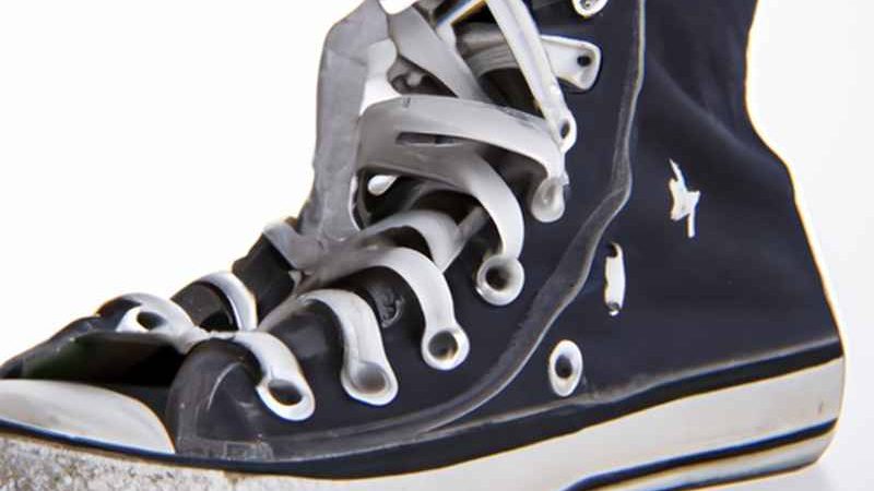 Besondere Features von Converse Schuhen