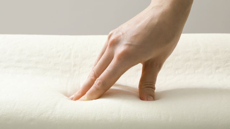 Visco Schaumkissen waschen