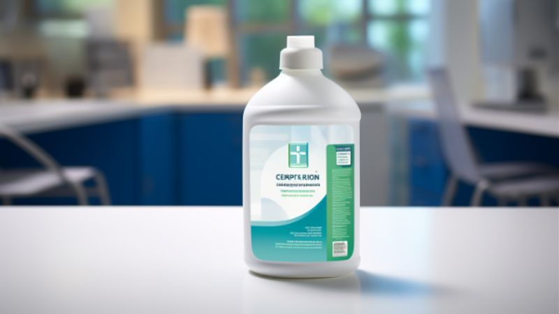 Hygiene-Waschmittel in der Pflege: Anwendung bei Inkontinenz-Patienten_kk