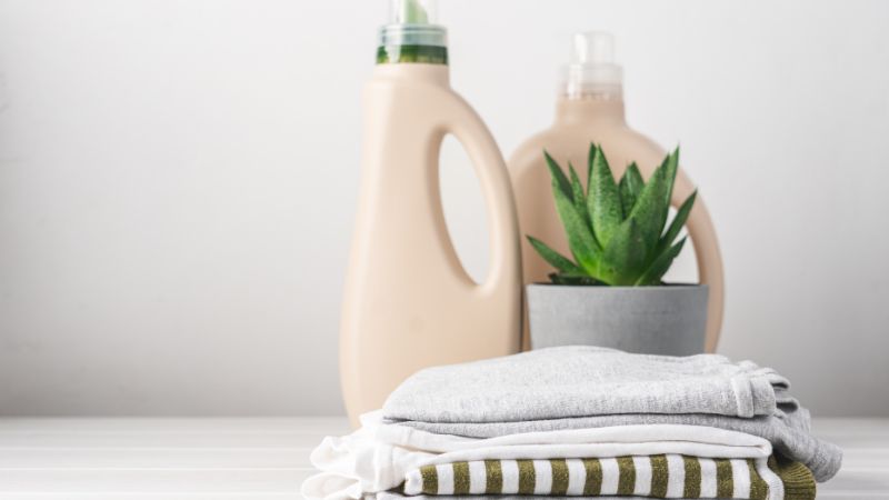 Coral Waschmittel Test