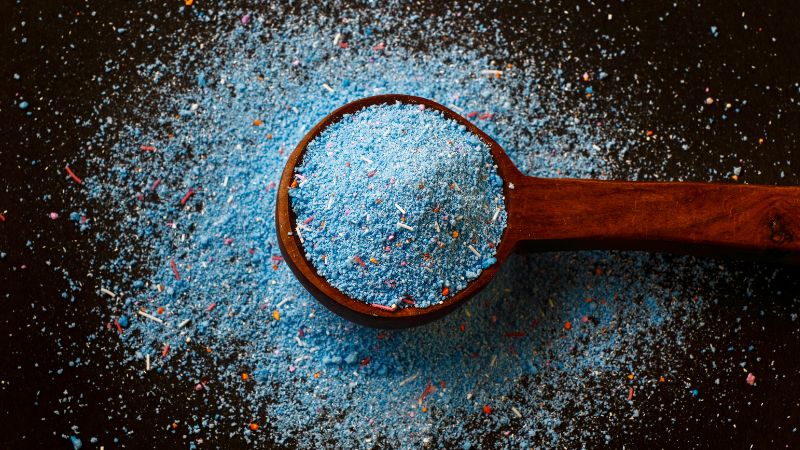 Color Waschmittel Pulver