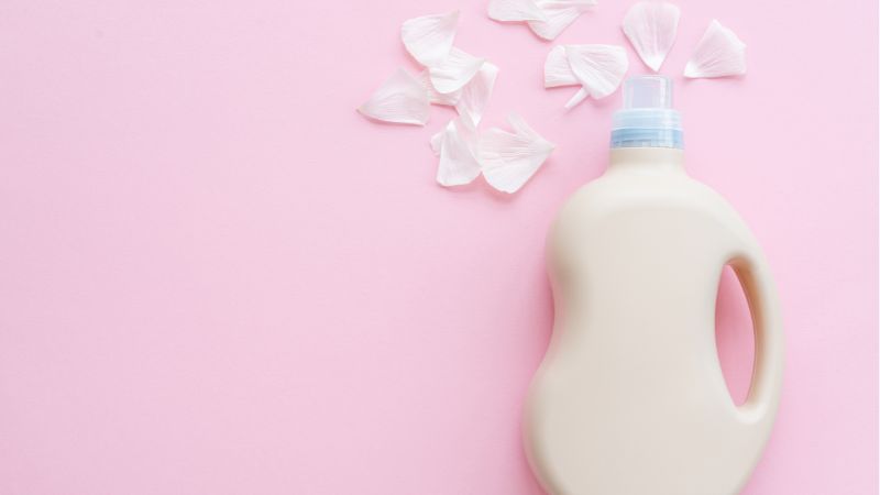 priva waschmittel mit blüten