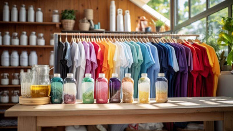 Fazit: Verfärbte Wäsche nochmal waschen und zukünftige Verfärbungen vermeiden