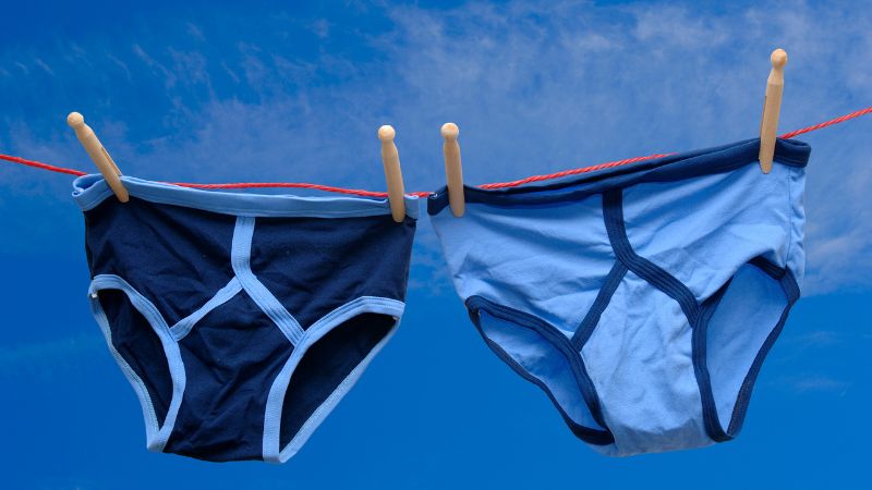 Unterwäsche bei 60 Grad waschen