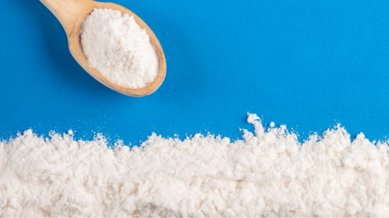 Wäsche waschen mit Soda