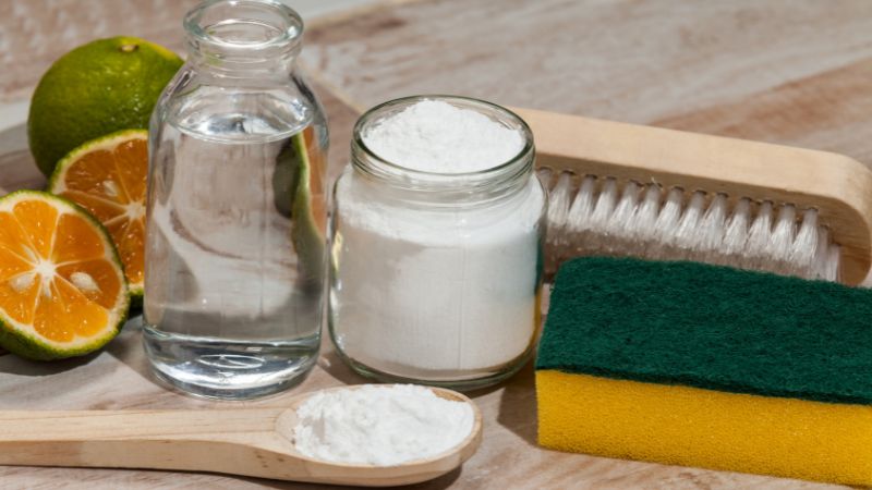 Wäsche Waschen ohne Waschmittel