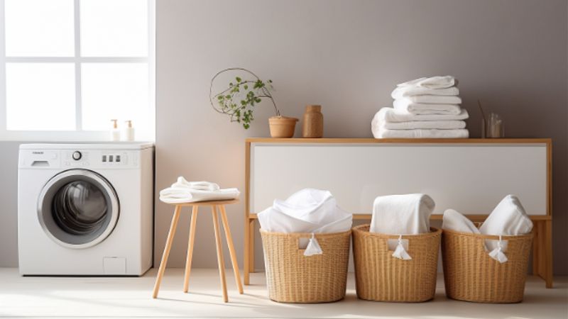 Wäsche riecht nicht frisch nach dem Waschen: Tipps zur Geruchsentfernung_kk
