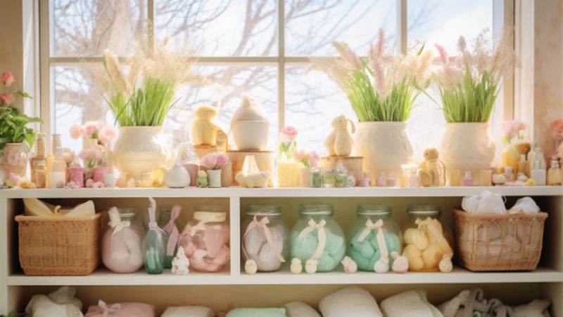 Wäsche waschen zu Ostern: Besonderheiten und Tipps