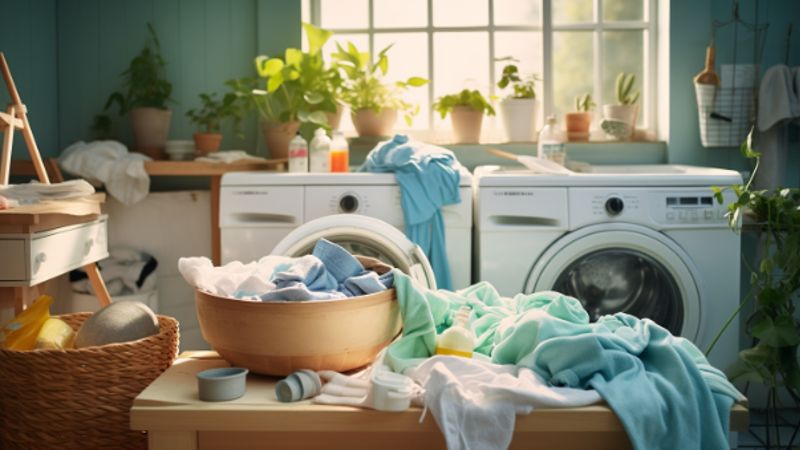 Weitere Tipps und Tricks zum Waschen von Wäsche in der Badewanne