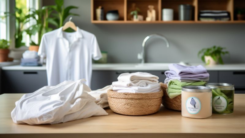 Fazit: Auf links waschen für längere Lebensdauer und Qualität der Kleidungsstücke