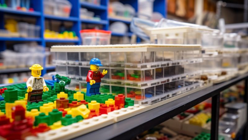 Fazit: Lego waschen und pflegen leicht gemacht