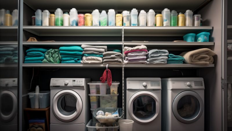Weiße Socken waschen: Tipps zum Trocknen und Pflegen
