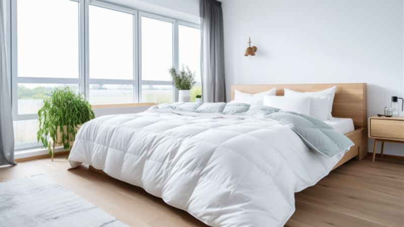 Die richtige Pflege für deine Bettwäsche - So bleibt alles frisch und hygienisch