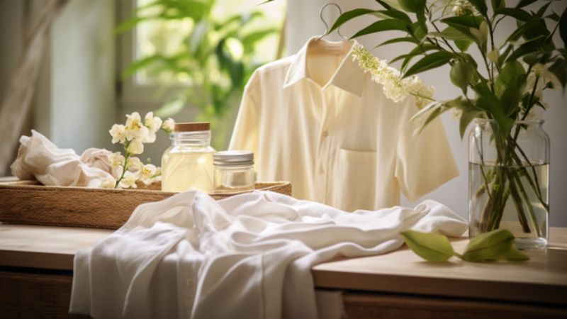 Wann ist eine Wäsche notwendig? Wie oft solltest du deine Seidenbluse waschen