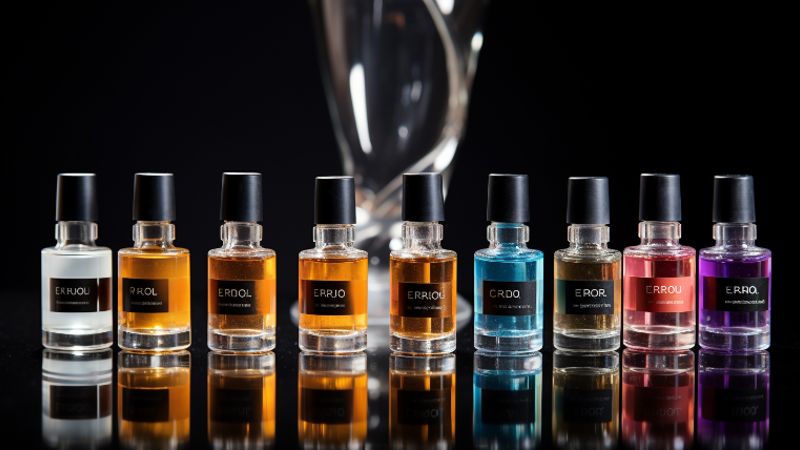 Auswahl des E-Liquids: Einfluss von Aroma und Nikotin auf den Geruch