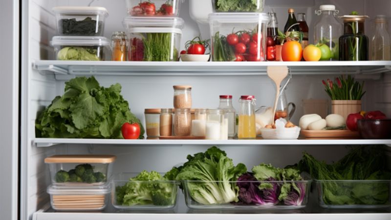 Häufigkeit und Tipps für die Kühlschrankreinigung