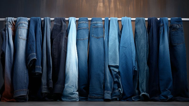 Pflegehinweise für den Erhalt von Farbe und Form deiner Jeans