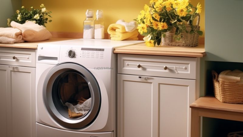 Waschmaschinenpflege: Grundlage für frische Wäsche