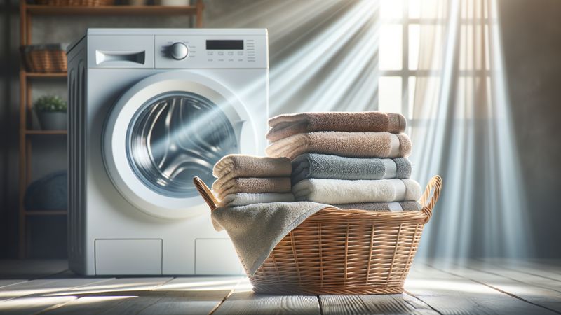 Wäsche duftet nicht nach Weichspüler