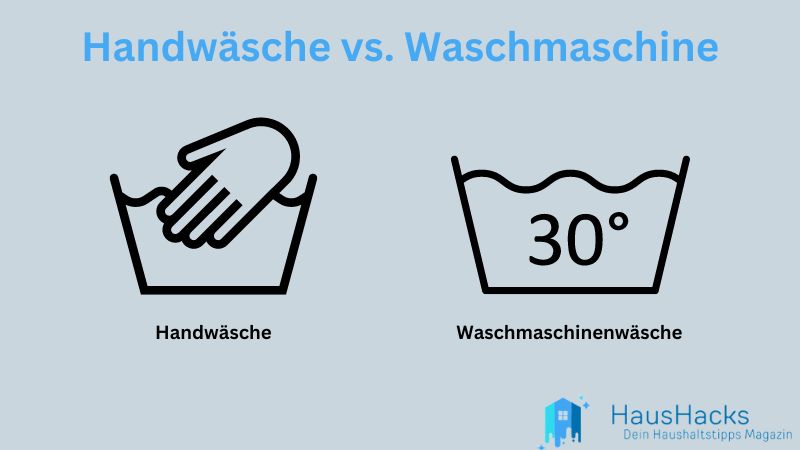 Handwäsche vs. waschmaschine wattierte Jacke waschen