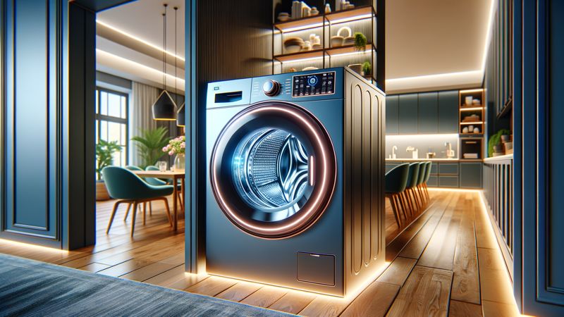 Moderne Waschmaschinen richtig nutzen